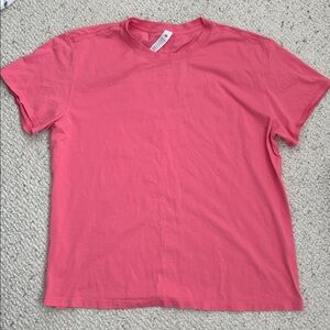 Lululemon All Yours Cotton T-shirt